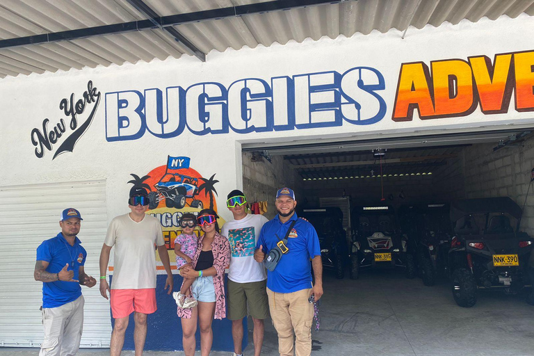 Santa Marta: Una experiencia única en Buggies por la Sierra Nevada