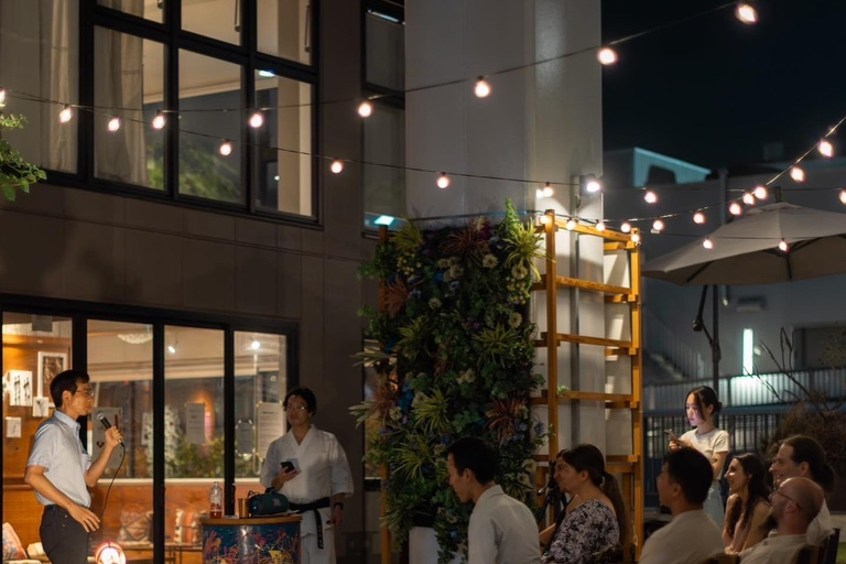 Standup Comedy Night in Asakusa