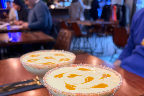 格但斯克传奇与鸡尾酒：历史故事与品鉴格但斯克传奇与鸡尾酒：历史故事与品鉴之旅