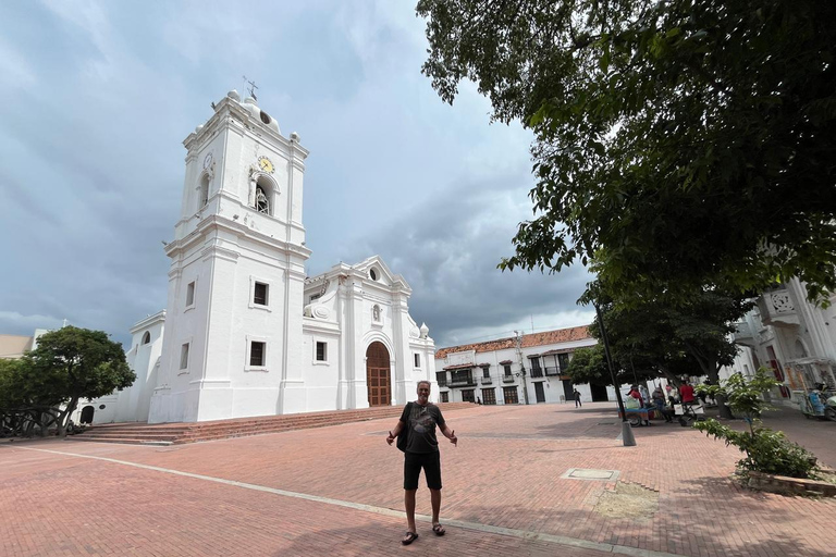 Cartagena: Barranquilla and Santa Marta All-Inclusive Tour