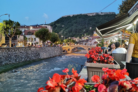 Von Tirana aus: Tagesausflug nach Prizren, Kosovo