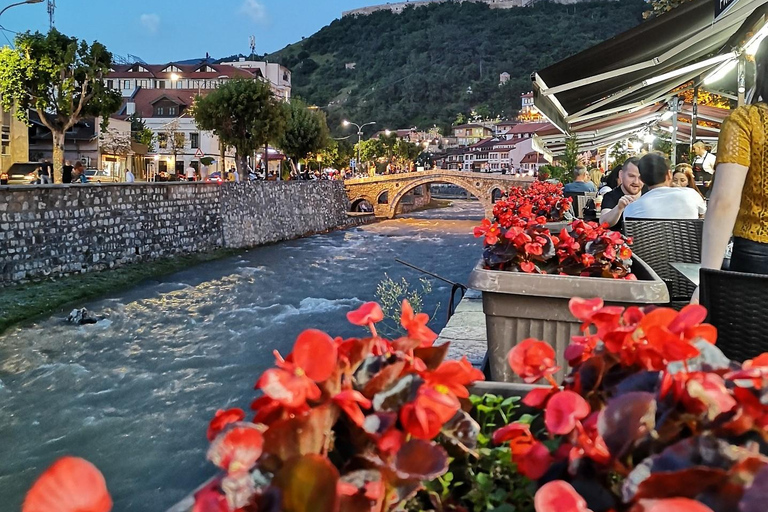 From Tirana: Day tour of Prizren, Kosovo