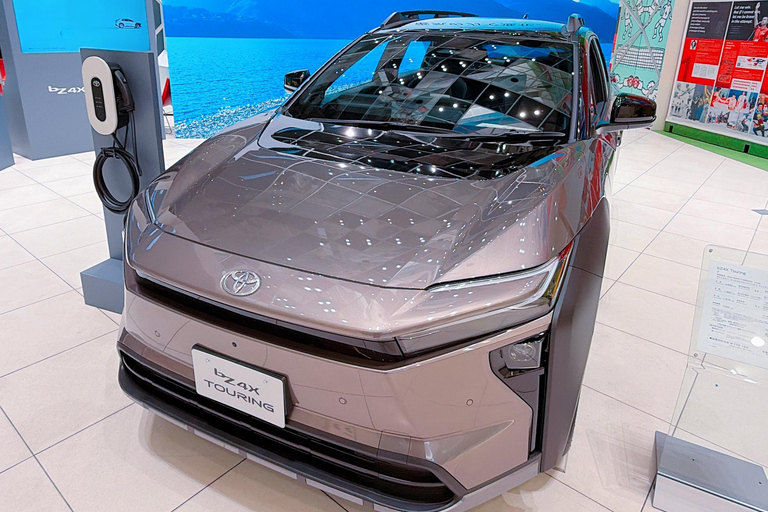 Nagoya: Toyota Innovation Private Tour with Transfers