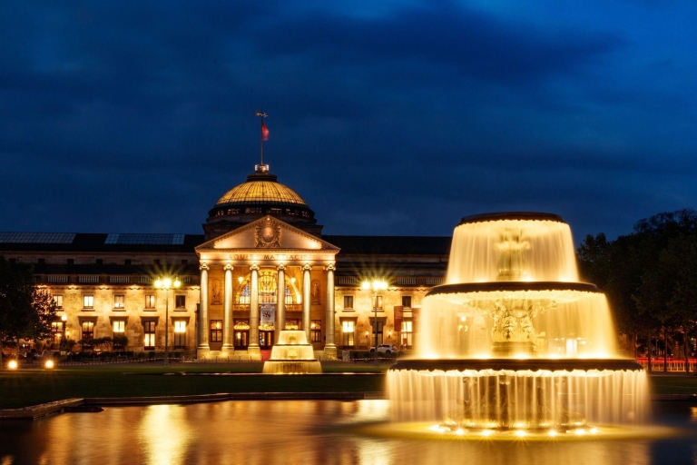 Wiesbaden Private Christmas Market Tour