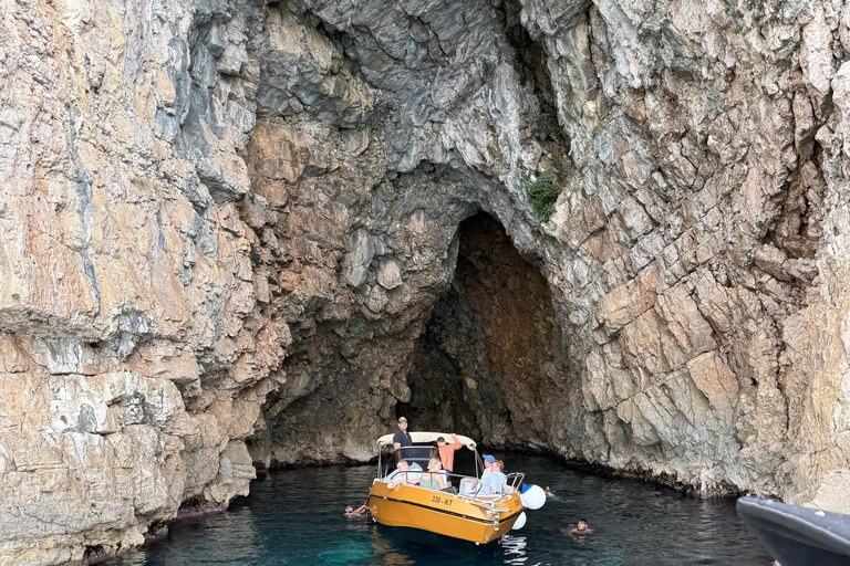 LUX Blue Cave, Kotor Bay+ Speedboat Experience