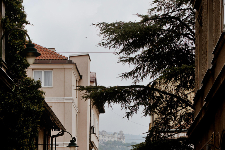 Sarajevo: Walking Tour of Mysteries and Legends