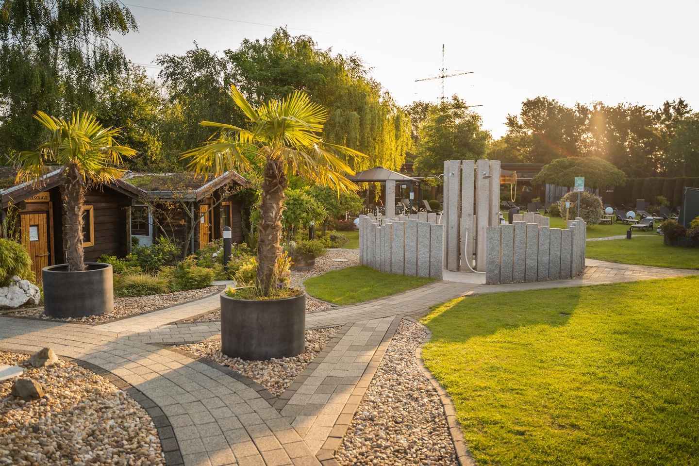 Aqualand Colonia: biglietto giornaliero parco acquatico e mondo sauna