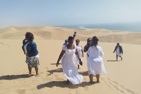 Johannesburg: Namibia and Botswana 7-Day Tour with Cruise