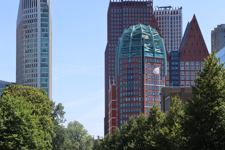 The Hague: Canal Cruise with Drinks and Snacks