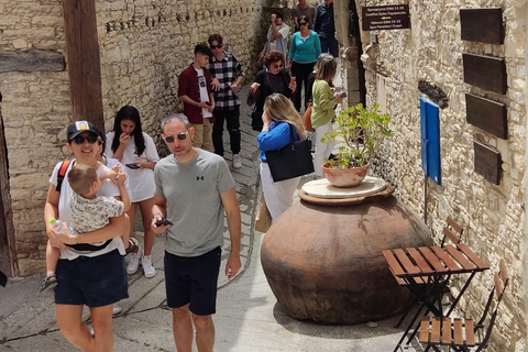 Paphos : Excursion d&#039;une journée dans les montagnes et les villages du Troodos