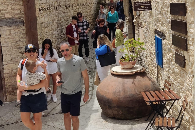 Paphos : Excursion d&#039;une journée dans les montagnes et les villages du Troodos