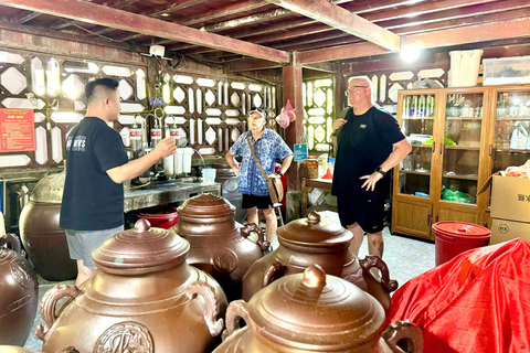 Hanoi: Mai Chau, Pu Luong, and Ninh Binh 3-Day Tour