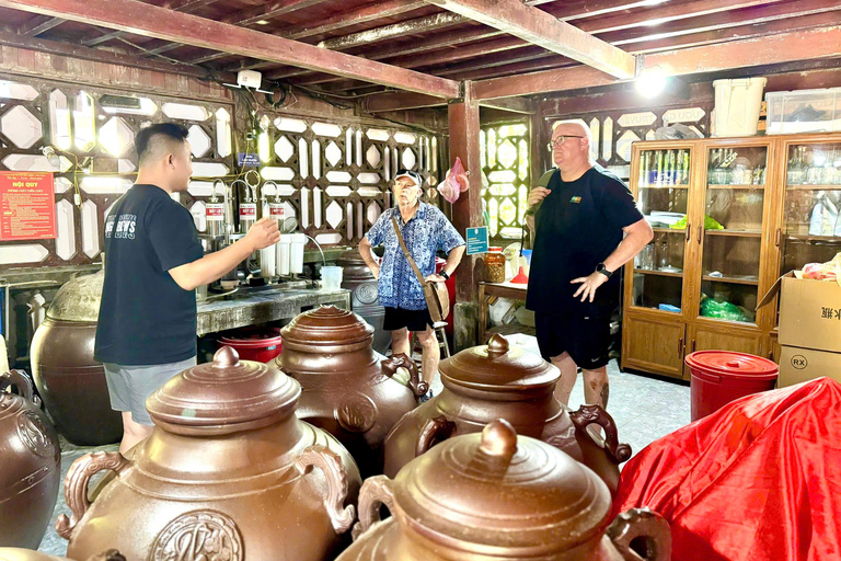 Hanoi: Mai Chau, Pu Luong, and Ninh Binh 3-Day Tour