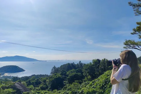 Hoi An: Descubrimiento Escénico del Paso de Hai Van y la Playa de Lang Co
