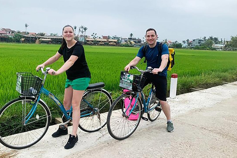 Hoi An: Cykeltur på landsbygden