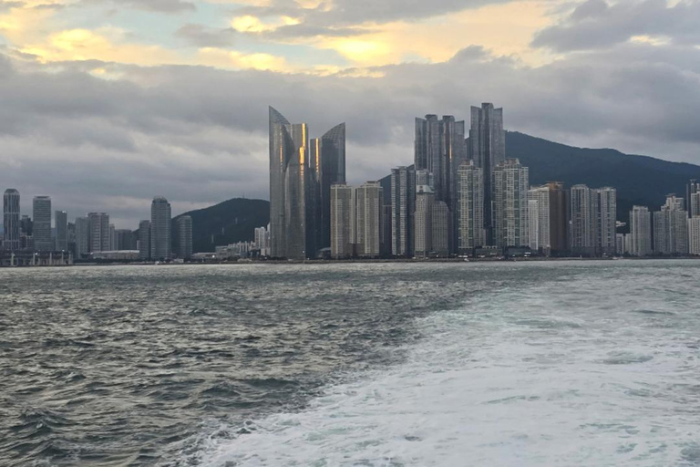 PanStar Busan Coastline Cruise & Sunset & Fireworks