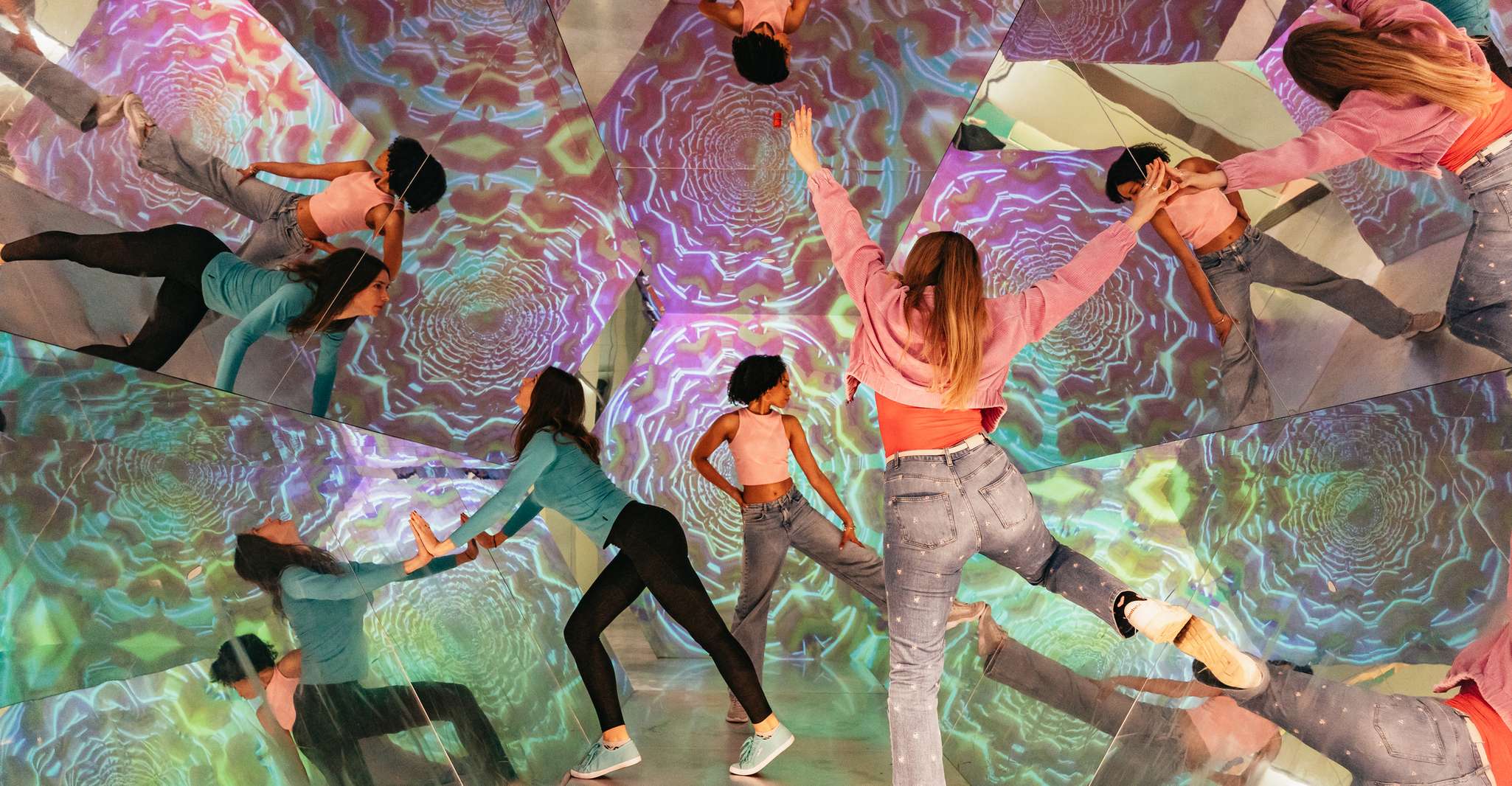 Amsterdam: The Upside Down Experience Entrance Ticket photo 7