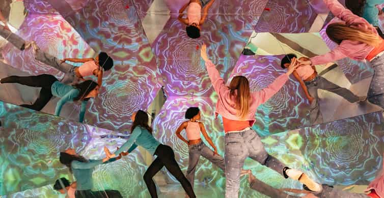 Amsterdam: The Upside Down Experience Entrance Ticket photo 7