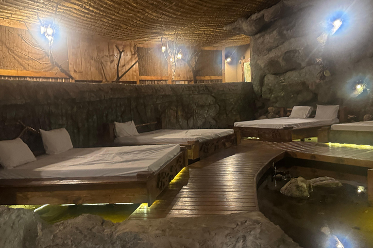 Addis Abeba: Wycieczka na górę Entoto z pakietem spa