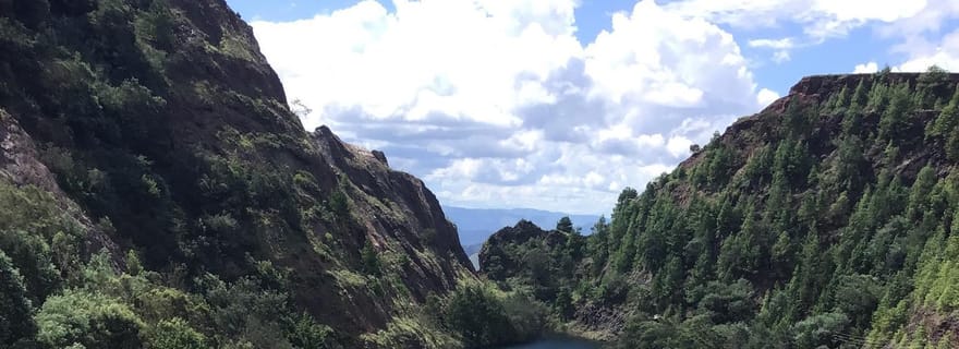 Randonnée dans le parc national de Malolotja