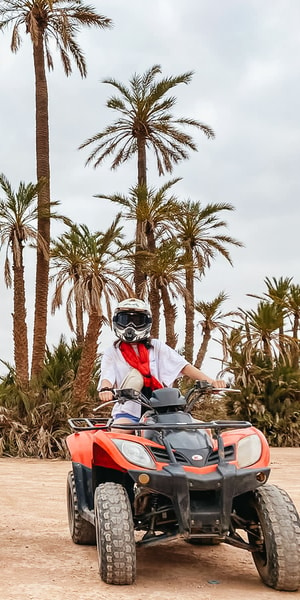 Marrakech Quad Bike Tour To Palm Oasis And Jbilat Desert Getyourguide