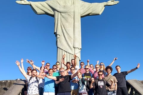 Christ the Redeemer Hiking: Journey to Rio's Iconic Landmark