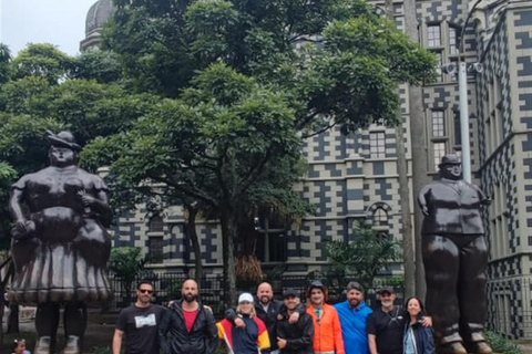 Medellin: City Layover Tour