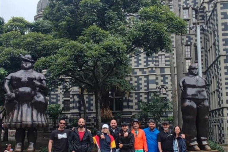 Medellin: City Layover Tour