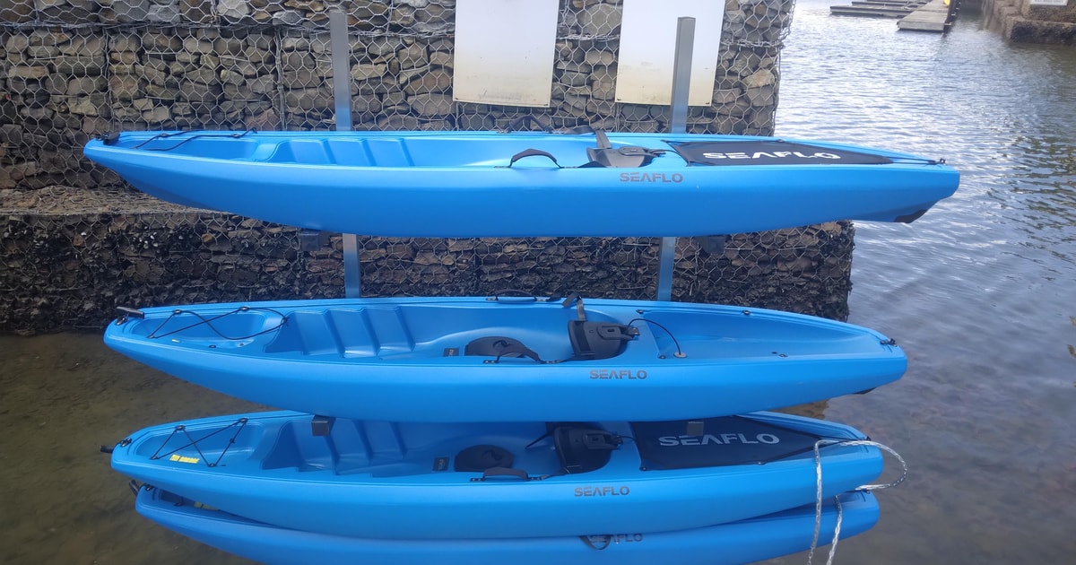 Alquiler De Kayaks En La Laguna De Knysna GetYourGuide