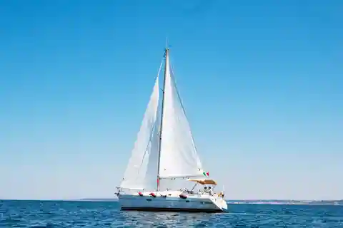 Gallipoli: Sailing boat excursion