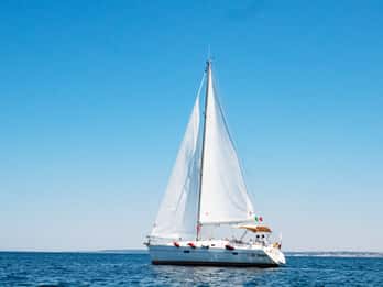 Gallipoli: Sailing boat excursion
