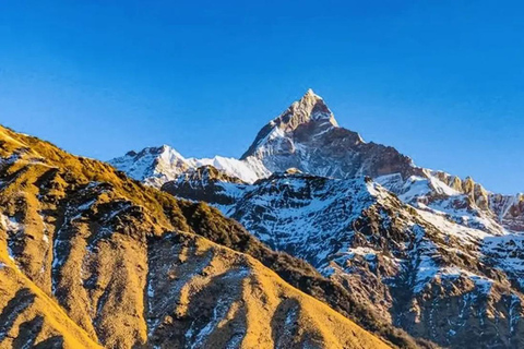 Pokhara: 3-Day Khumai Danda & Korchen Ridge Trek