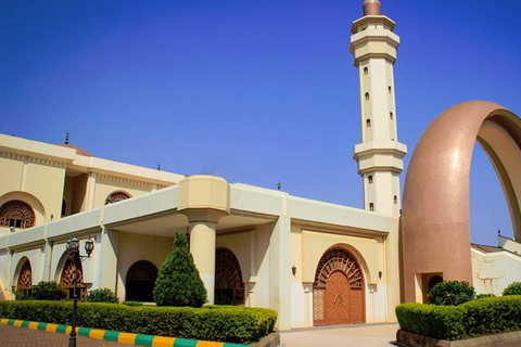 Kampala: Guided City Tour Kampala: Guided city tour