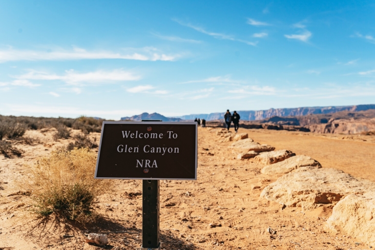 Z Las Vegas: Antelope Canyon i Horseshoe Bend Tour