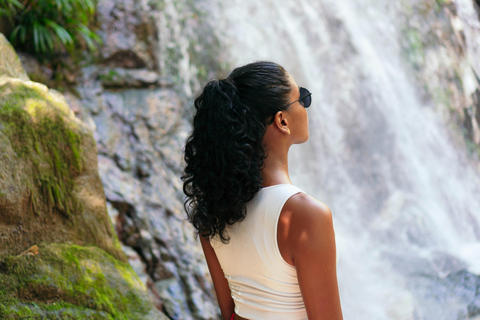 From Galle: Sinharaja Rainforest Trek & Village Lunch From Deniyaya: Private Tuk-Tuk, Rainforest Trek & Lunch