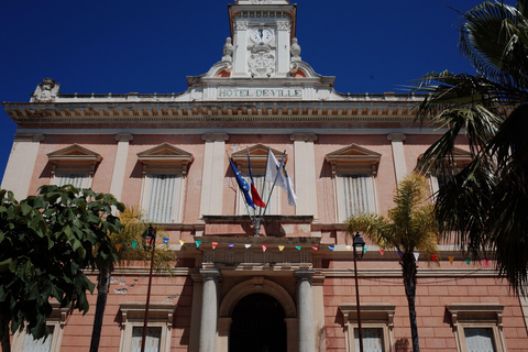 Ajaccio: Private City Tour Through the Old Town with Local Insights
