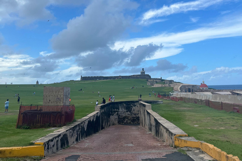 El Yunque Rainforest & Old San Juan Tour