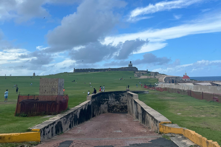 El Yunque Rainforest & Old San Juan Tour