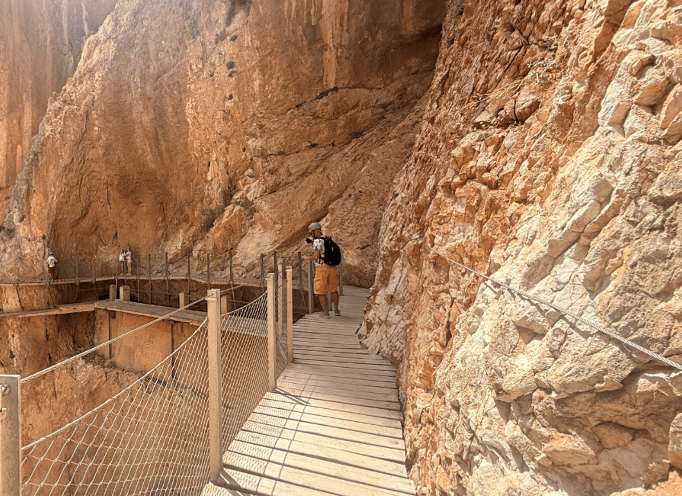 Caminito del Rey guidet tur og velkomstpakke fra Málaga