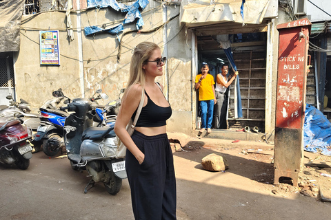 Mumbai: Fashion, Handicrafts & Souvenir Shopping Guided Tour Hire a Professional Guide without Private Car