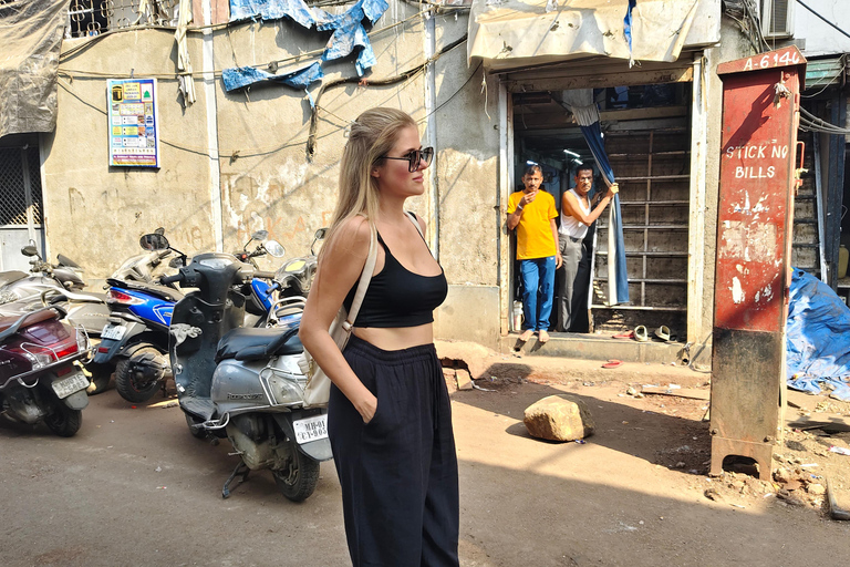 Mumbai: Fashion, Handicrafts & Souvenir Shopping Guided Tour Hire a Professional Guide without Private Car