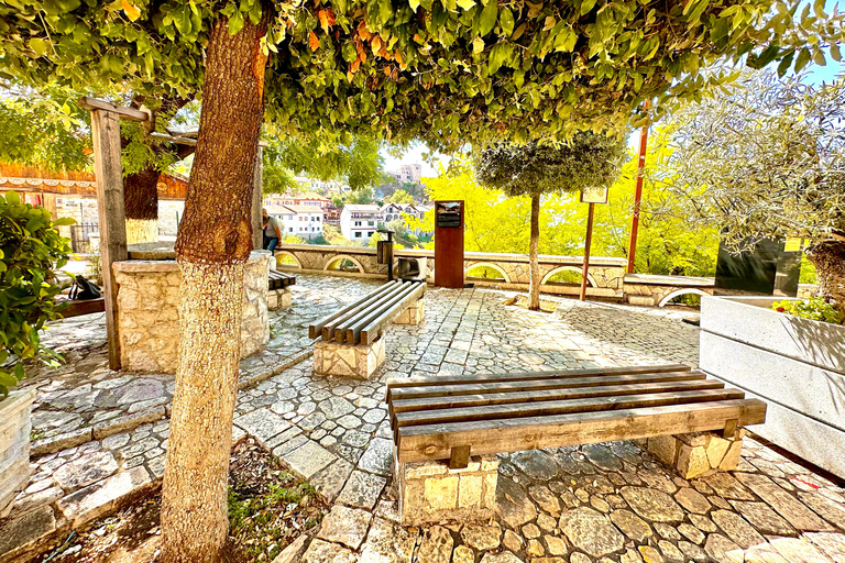 From Tirana to Kruja: Walk in Skanderbeg’s Footsteps