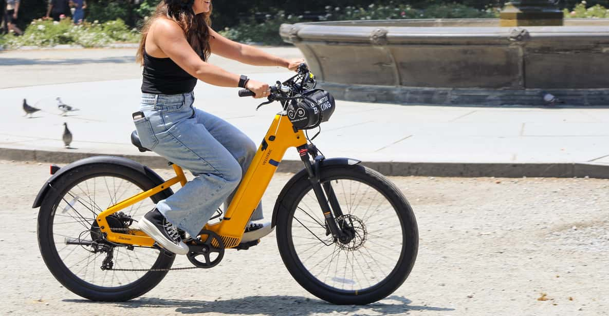 New yorker ebike online