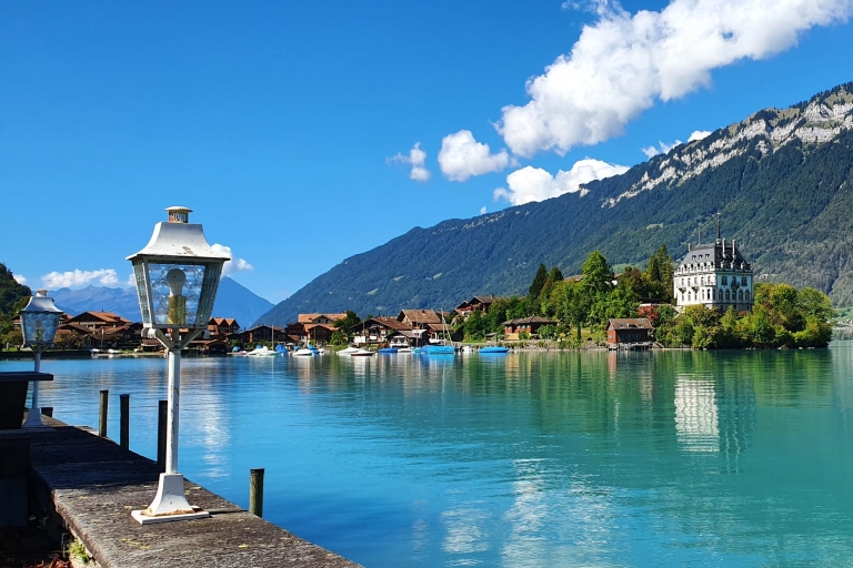 Zwitserland | 8-daagse Rondleiding | Van Zürich tot Genève