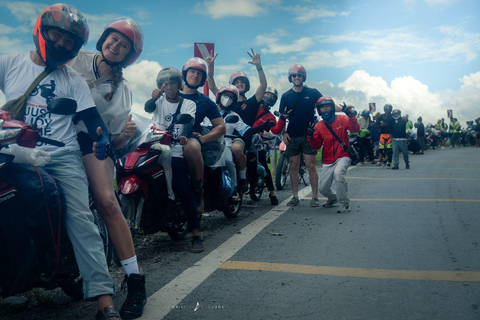 Tour di lusso di 2 giorni in moto di Ha Giang con Easy Rider