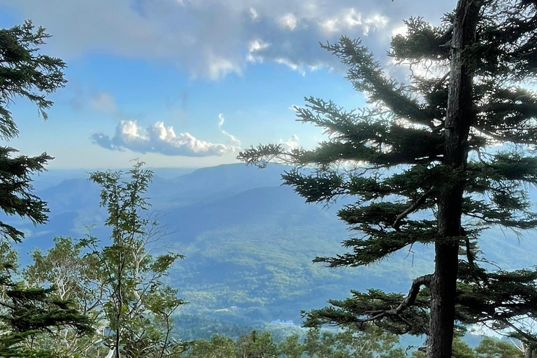 Hokkaido: Half Day Backcountry Hiking Tour with Onsen Hokkaido:Half Day Backcountry Hiking Tour with Onsen