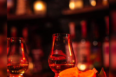 Montreal Old Port: Tequila & Mezcal Tasting/101 Course Montreal Old Port: Tequila & Mezcal Tasting and 101 Course