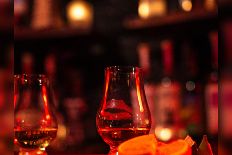 Montreal Old Port: Tequila &amp; Mezcal proeverij/101 cursusMontreal Old Port: Tequila &amp; Mezcal proeverij en 101 cursus