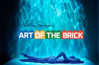 Nantes: The Art of the Brick – LEGO®-Kunstausstellung