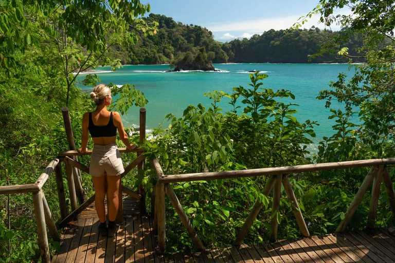 Manuel Antonio: Lekcje surfingu dla każdego - Kostaryka